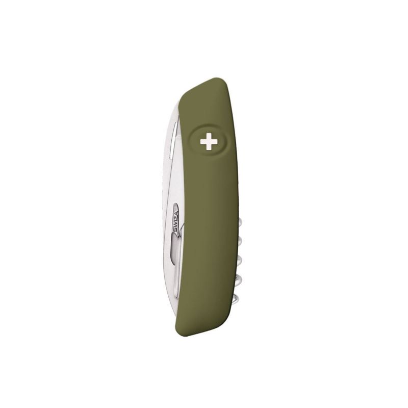 Swiza D05 Olive, Schweizer Taschenmesser made in Swiss