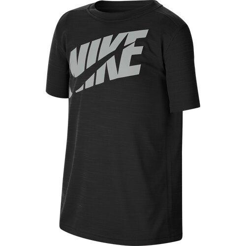 JUNGEN FITNESS-SHIRT KURZARM
