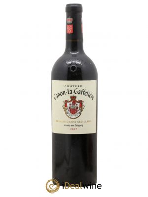 Château Canon la Gaffelière 1er Grand Cru Classé B  2017 - Lot de 1 Bouteille