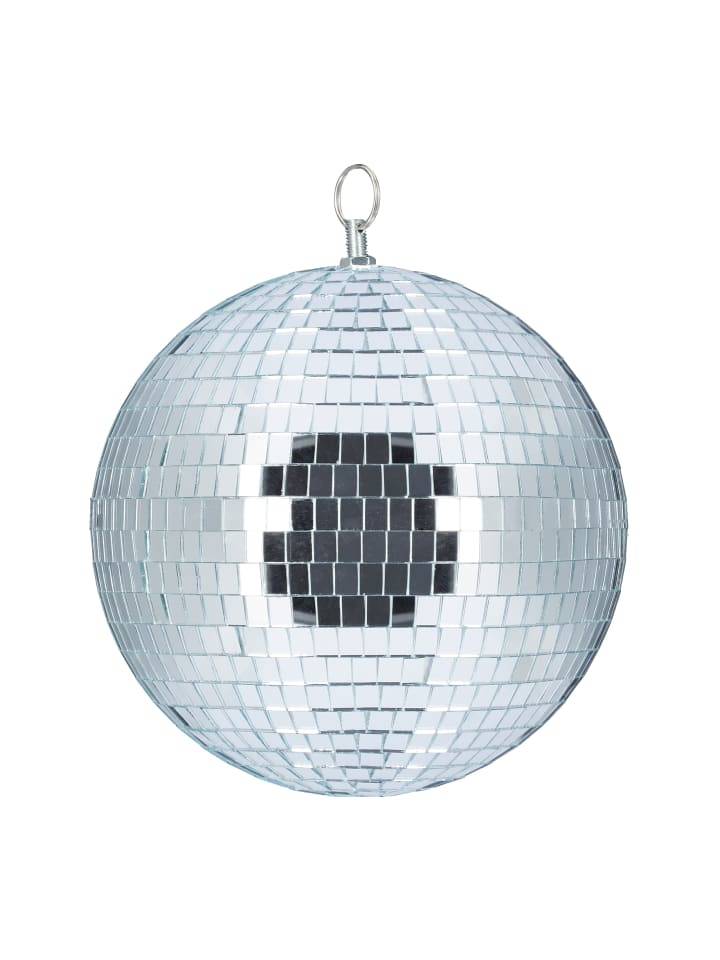 relaxdays Discokugel in Silber - Ø 20 cm günstig kaufen onesize
