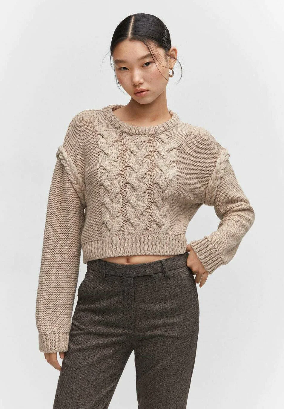 Mango WARM - Pantalones