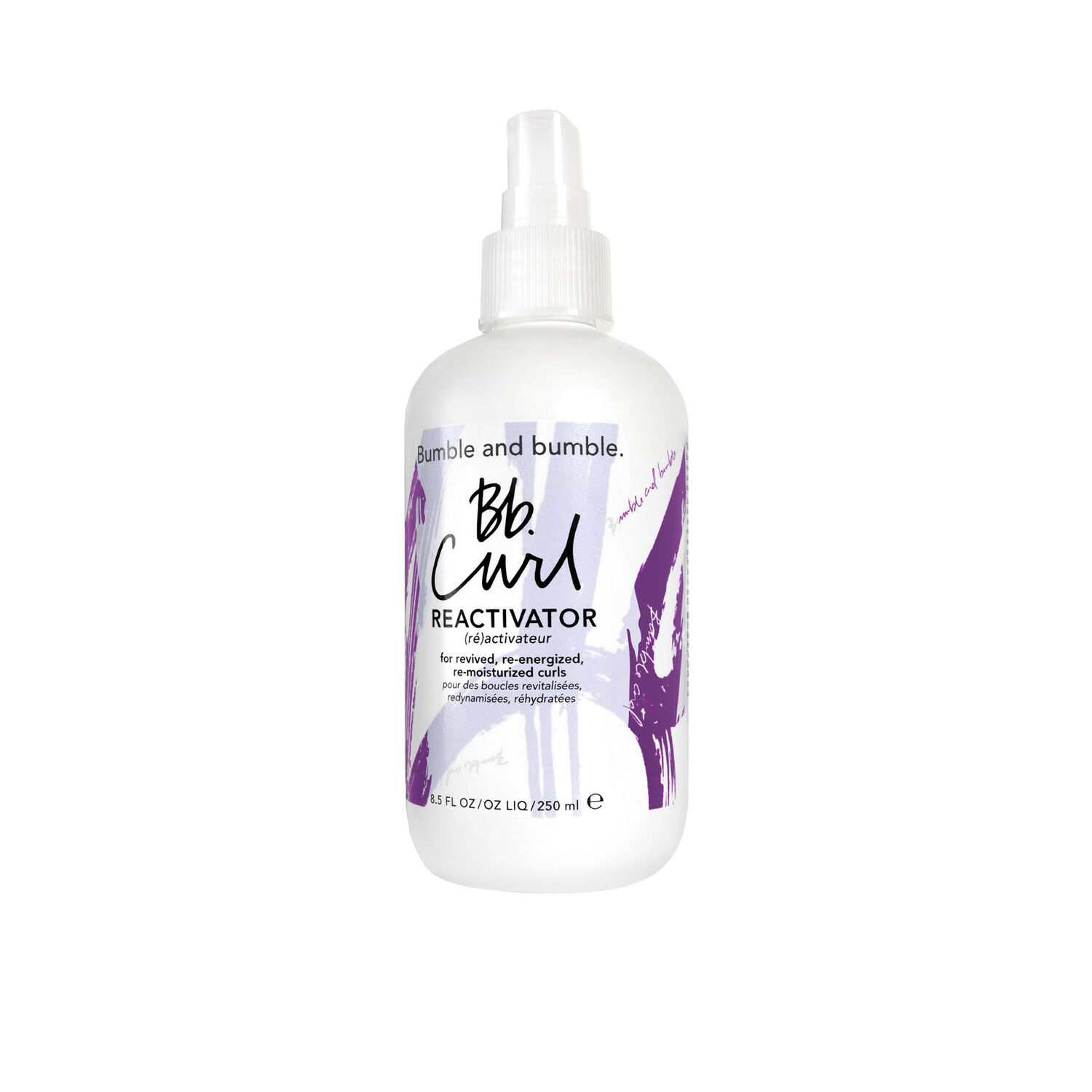 Bumble and Bumble Bb. Curl (Ré)activateur de boucles 250 ml