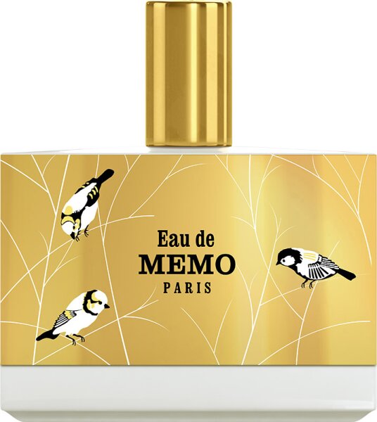 MEMO Paris Cuirs Nomades Eau de Memo Eau de Parfum