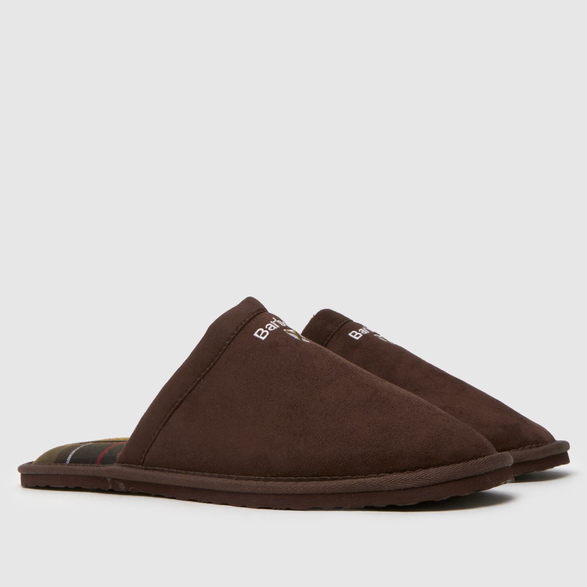 Barbour – Everitt – Bruna muletofflor