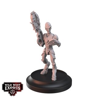 Grey with Specialist Weapons