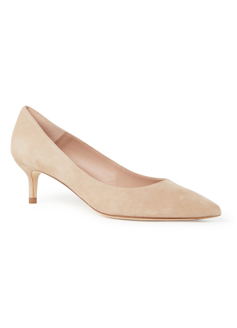 LKBennett Audrey pumps in suede