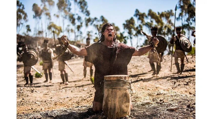 SAMSON - Limited Mediabook Sonderauflage (Blu-ray+DVD+Booklet, auf 500 Stück limitiert)