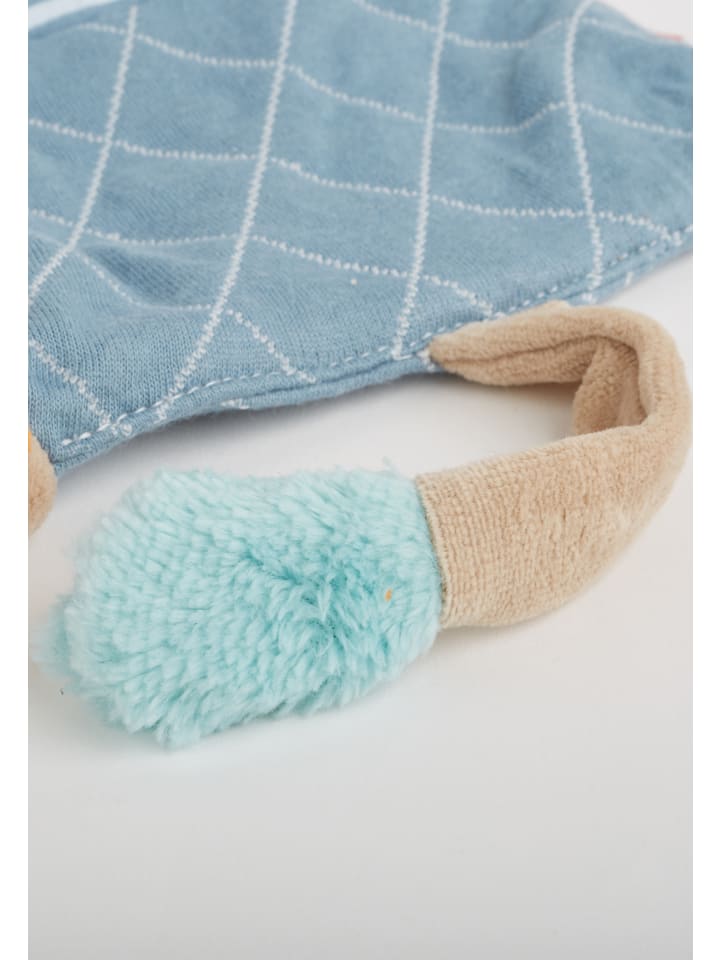 Sigikid Schnuffeltuch Classics in blau günstig kaufen onesize