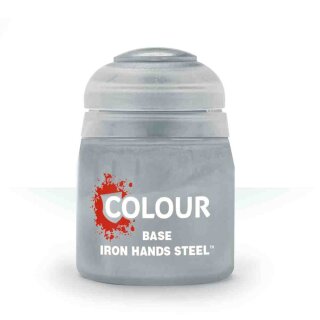 Citadel Base: Iron Hands Steel (21-46)