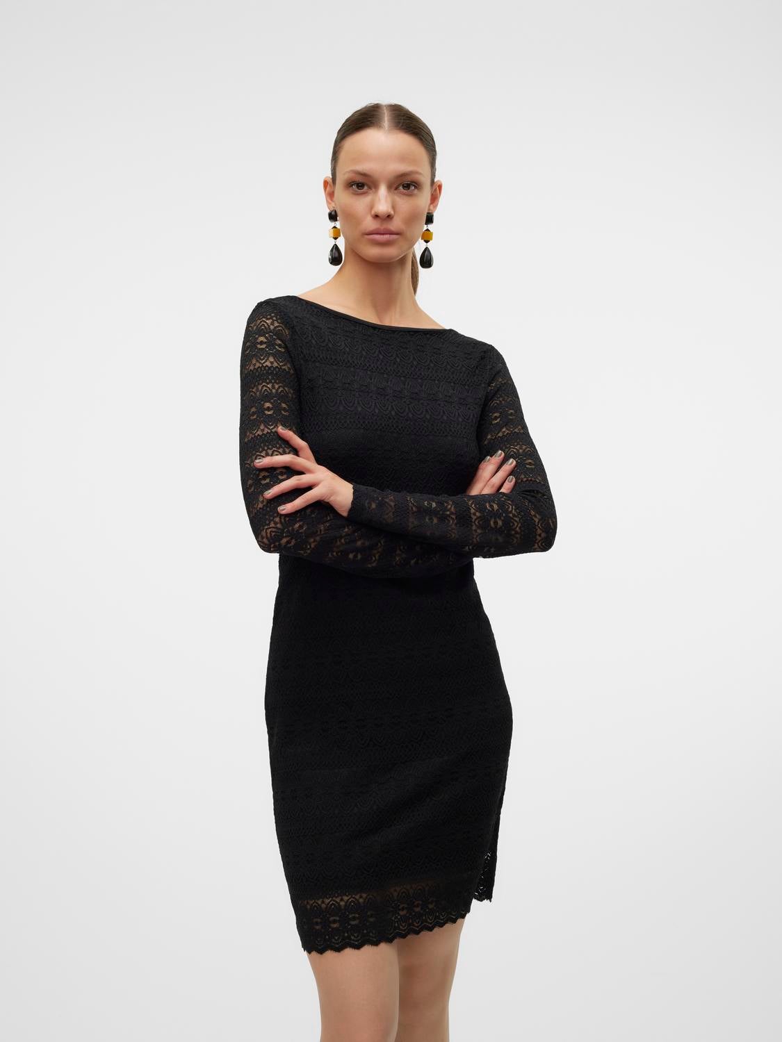 VMZOE Kurzes Kleid