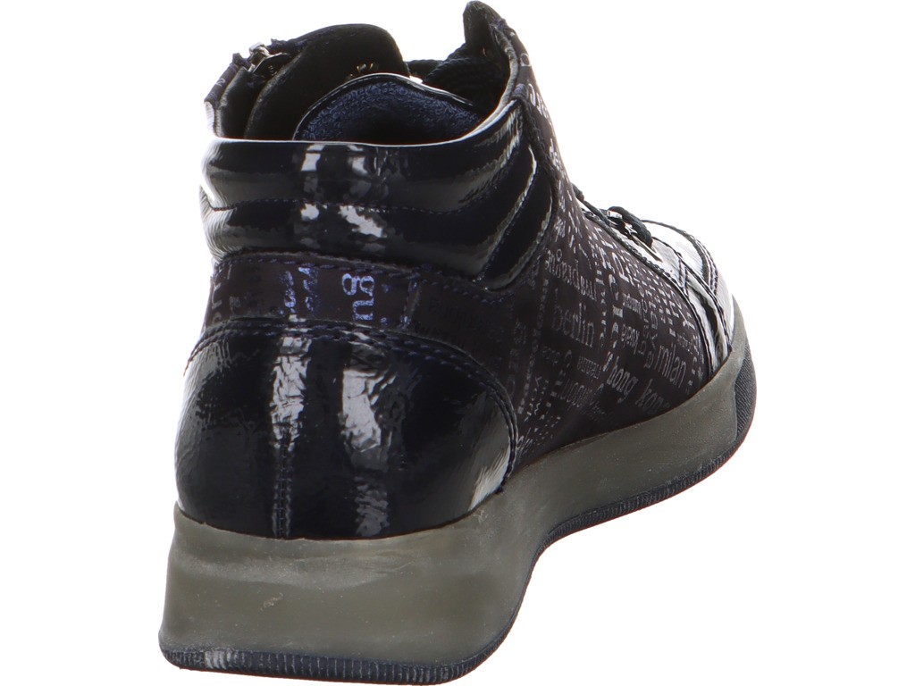 ARA Stiefeletten blau