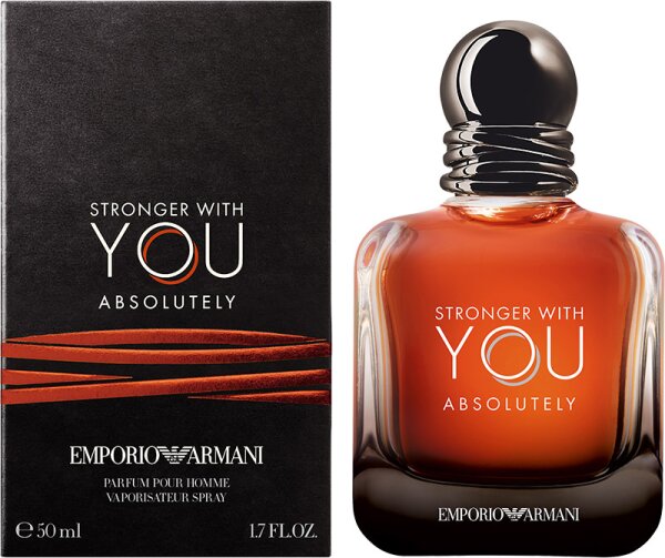 Giorgio Armani Stronger With YOU Absolutely Eau de Parfum