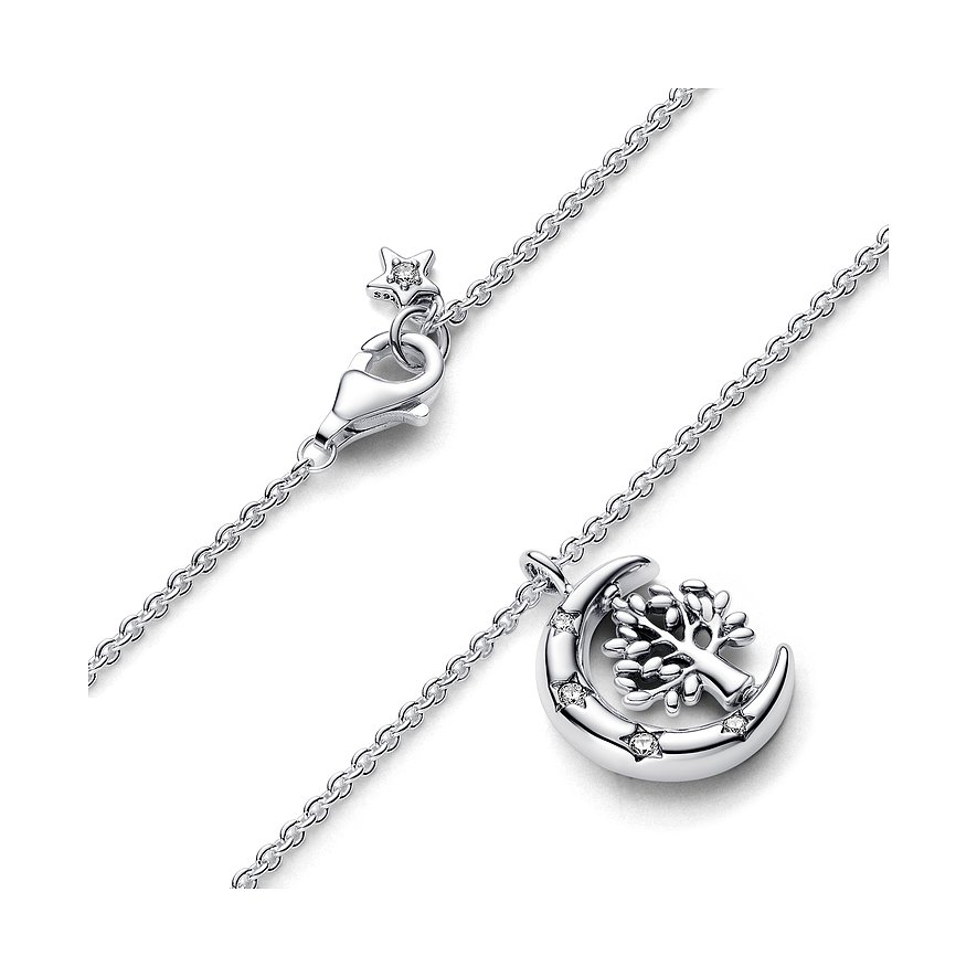 Pandora Kette Moments
