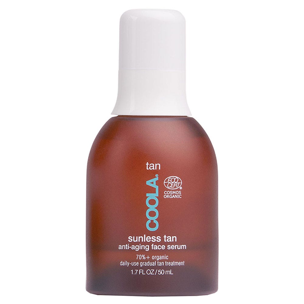 COOLA Sunless Tan Anti-Aging Face Serum 50 ml