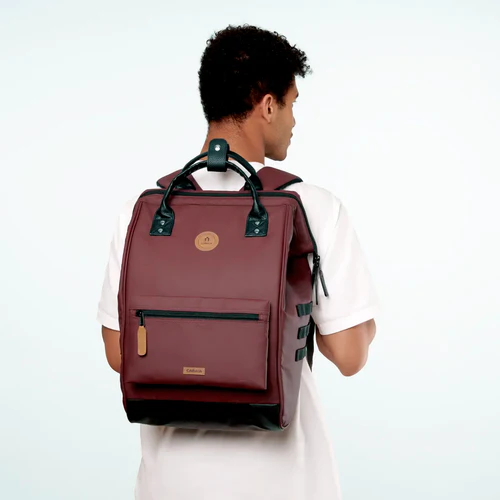 Kassala Large Adventurer Backpack, burgundy