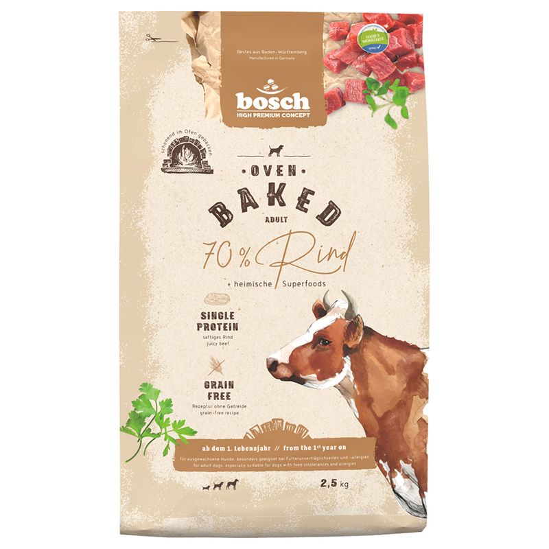 bosch HPC Oven Baked Rind