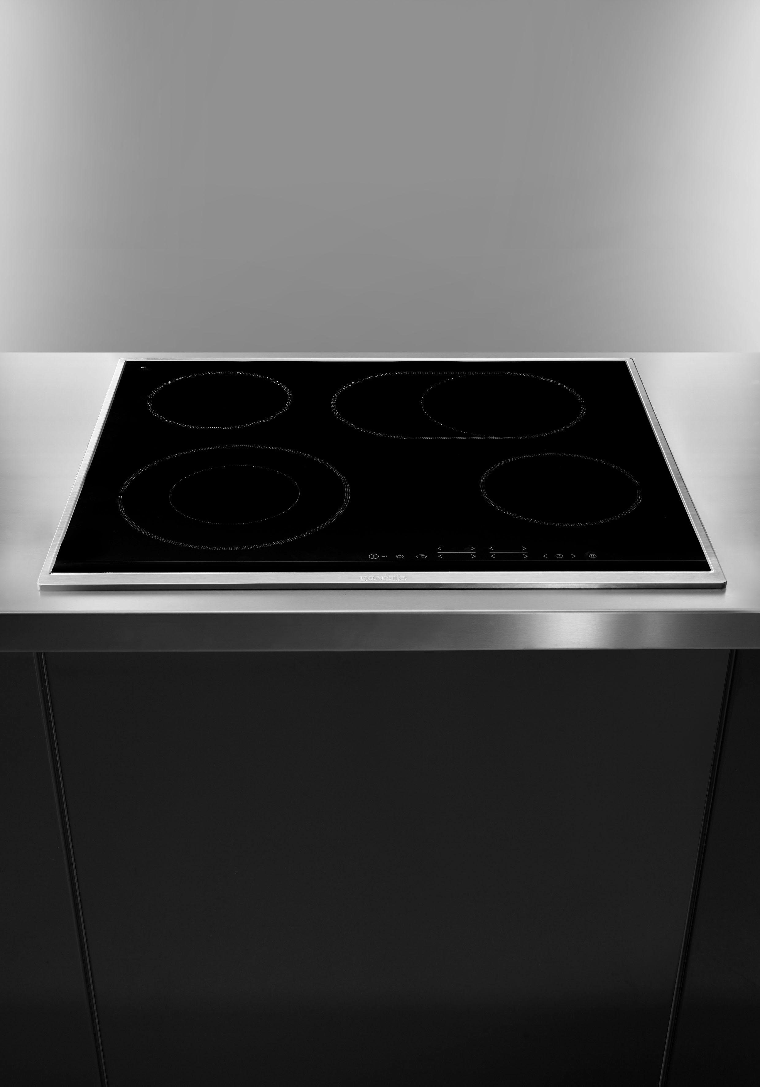 GORENJE Elektro-Kochfeld ECT643BX, Timerfunktion