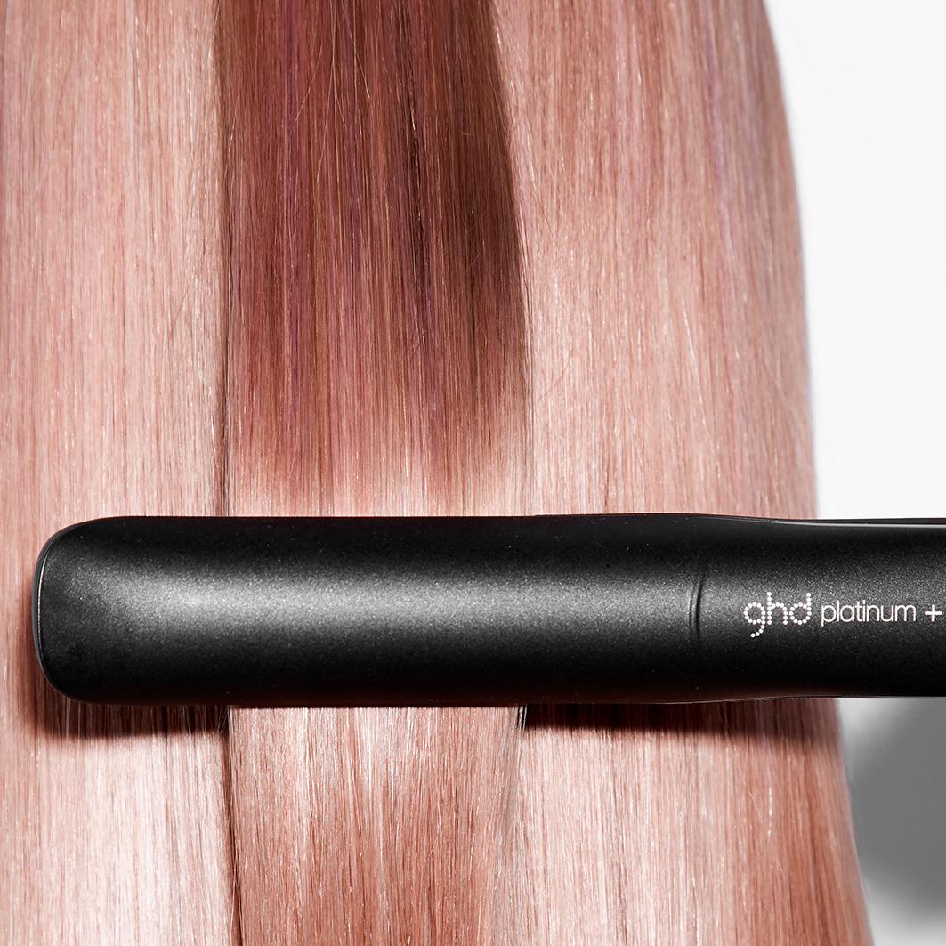 Platinum+ Styler Black