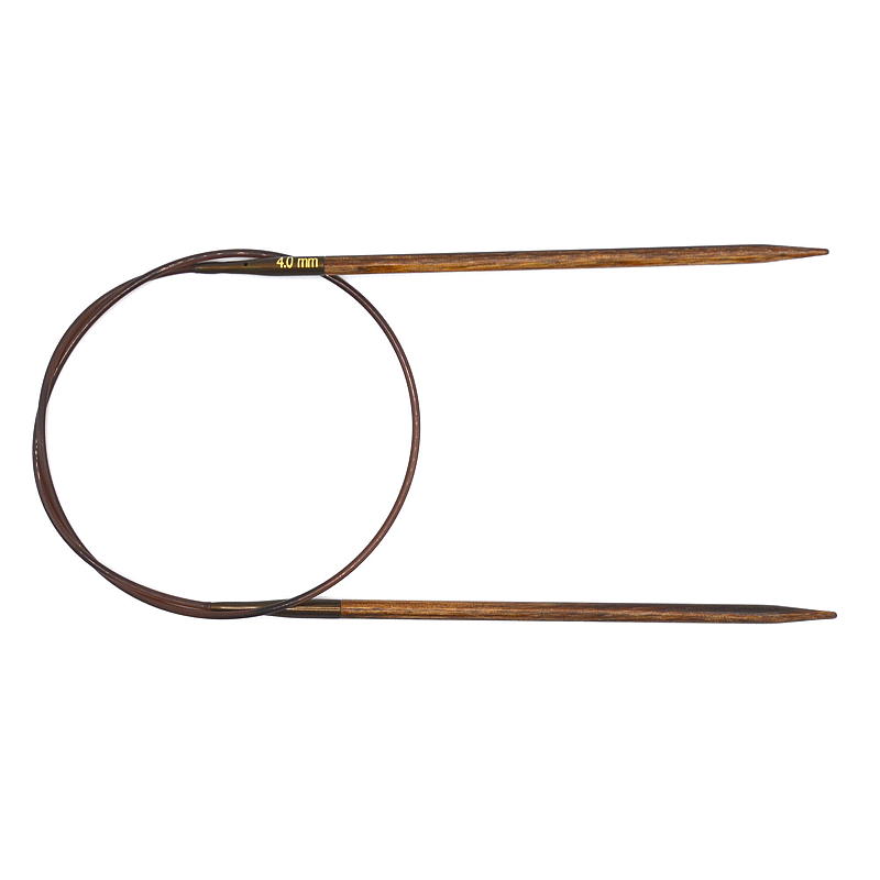 Rundpinne 60 cm 4,0 mm bjørk