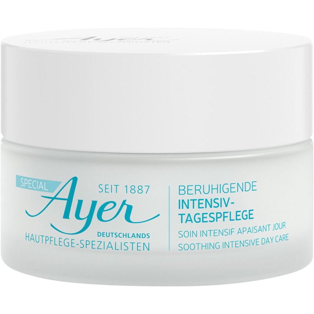 Ayer Soothing Intensive Day Care Créme visage