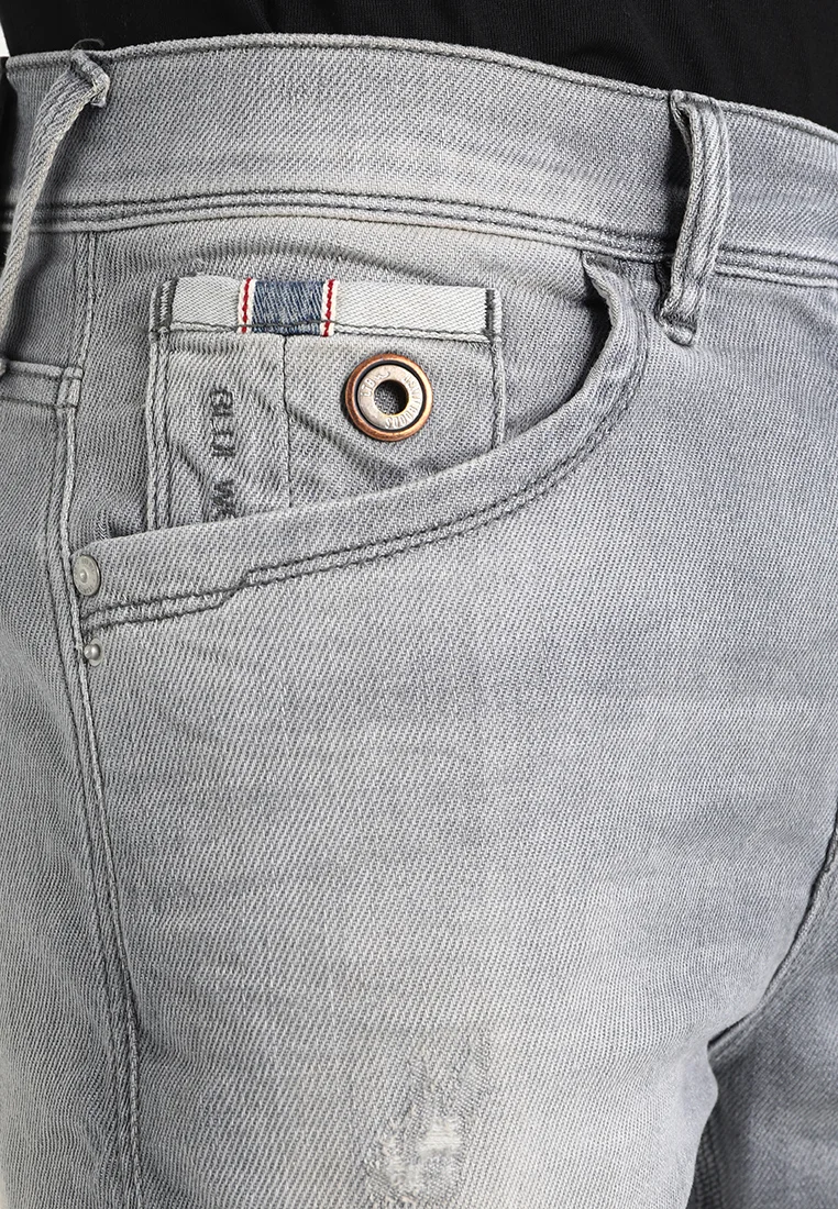 LTB LTB Lance Maro Undamaged Wash Shorts Slim Fit - Shorts vaqueros