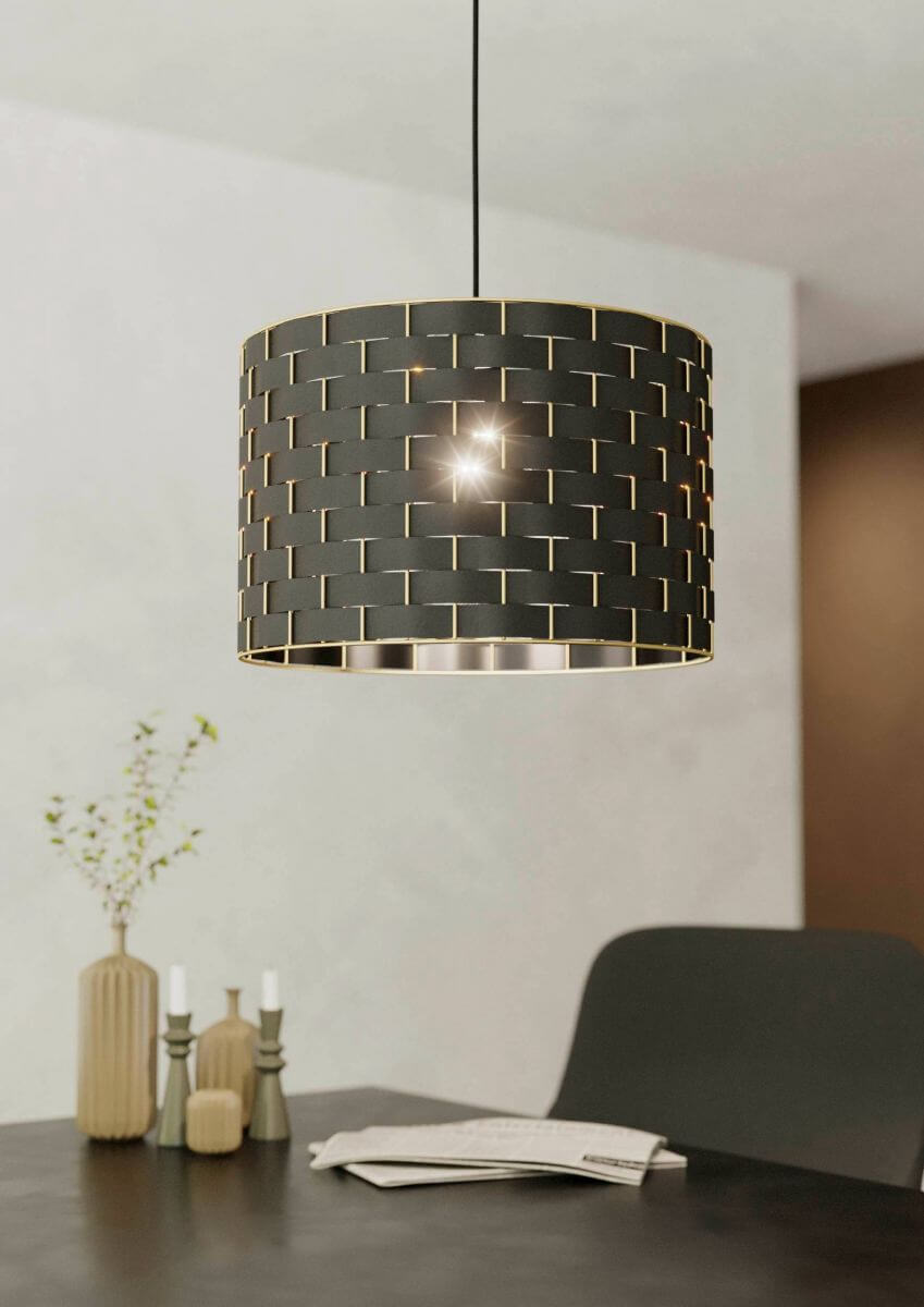 EGLO 1-flg Pendelleuchte Marasales 38 cm