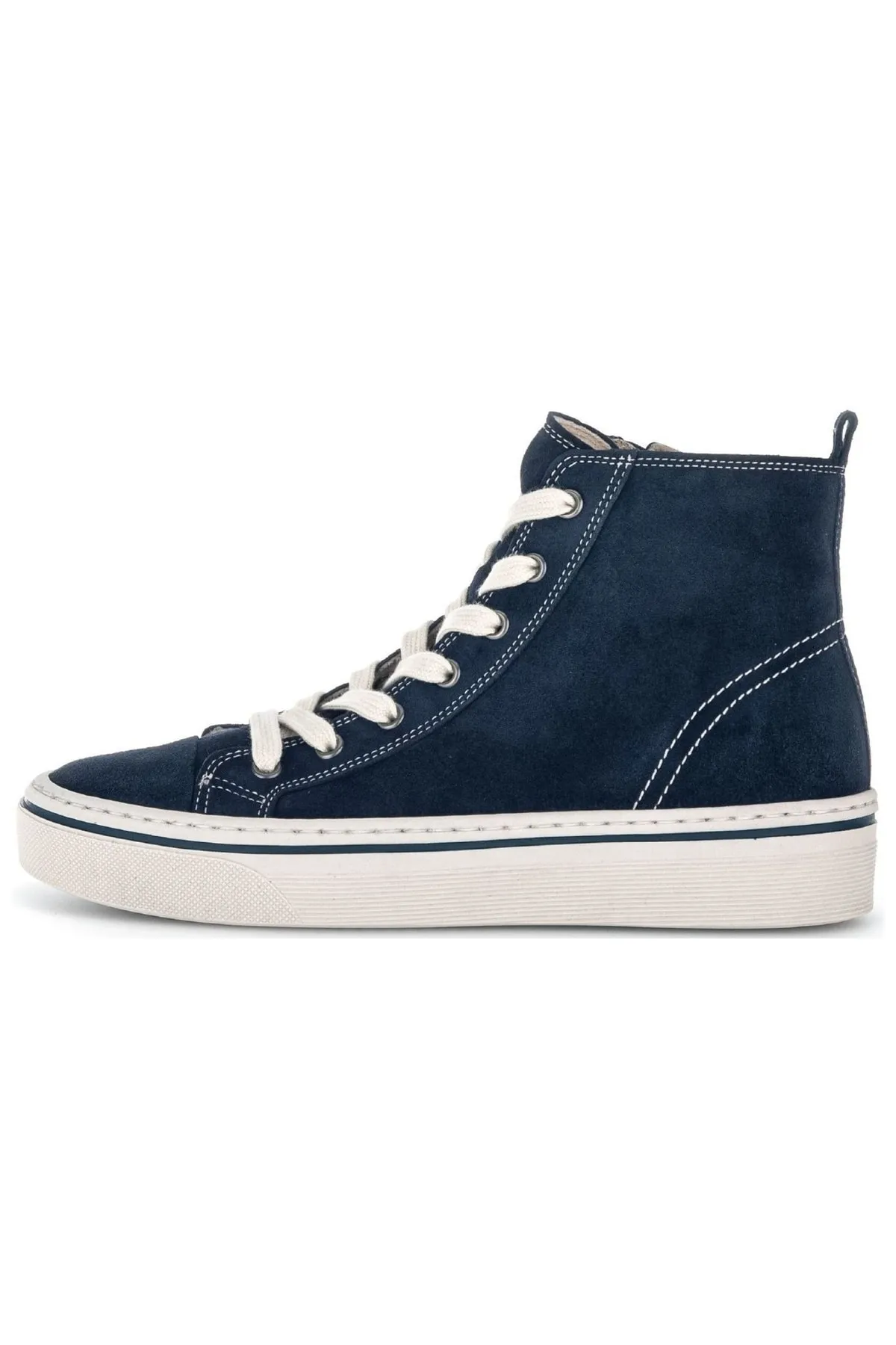 GABOR  Sneaker - Blau - Flacher Absatz