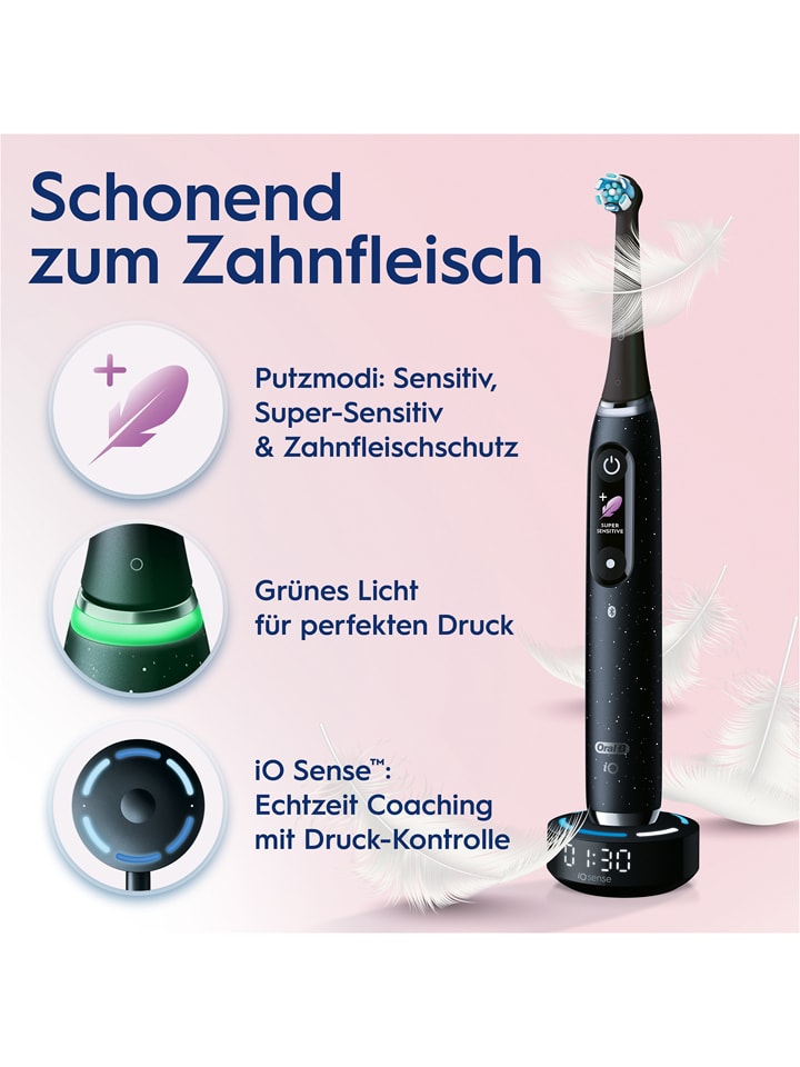 Oral-B Elektr. Zahnbürste 