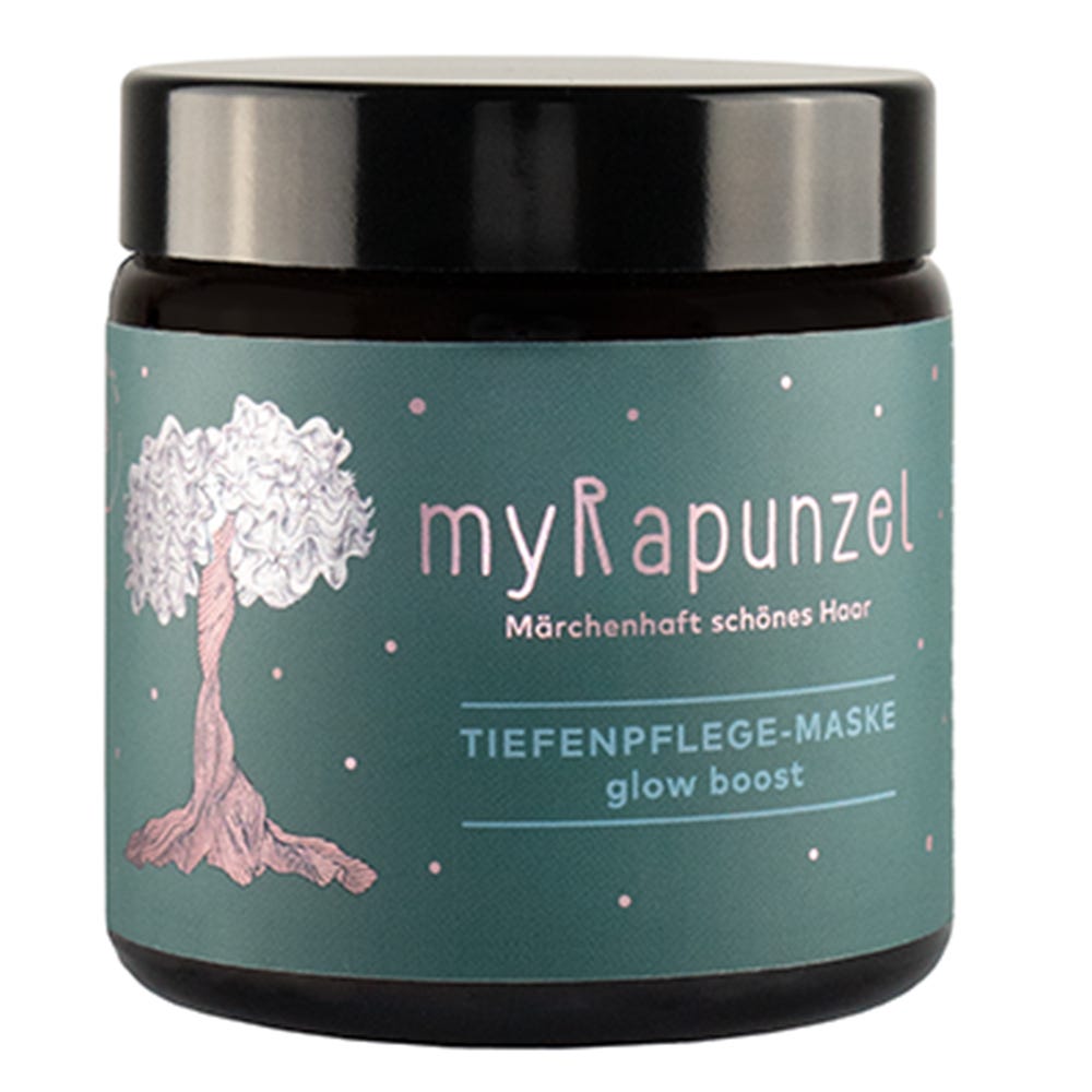 myRapunzel Tiefenpflege-Maske Glow Boost 100 ml