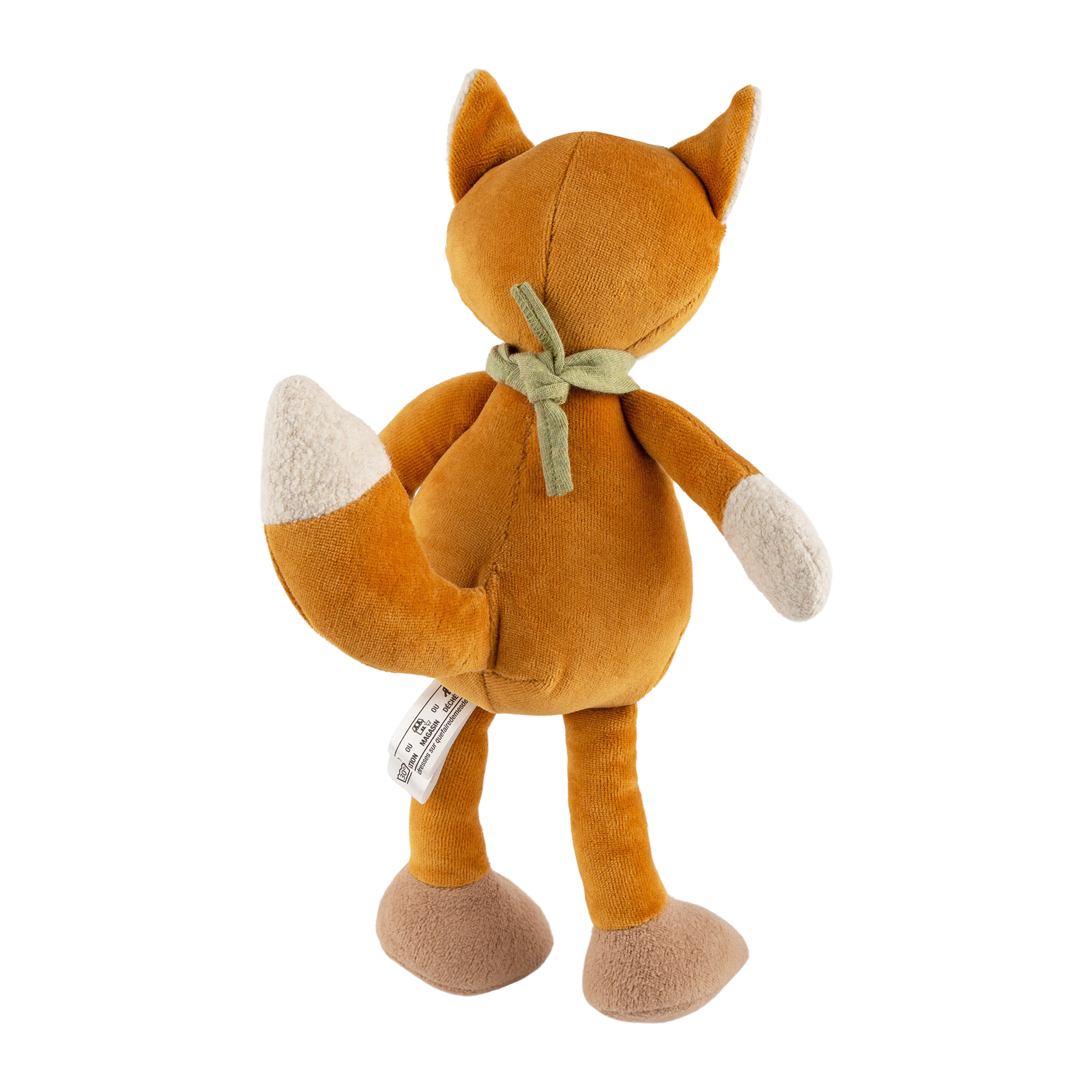Kuscheltier Fuchs, Babyplüsch