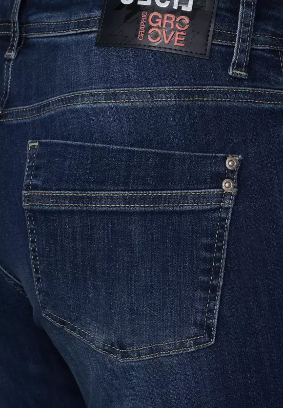 CECIL Slim Fit Jeans