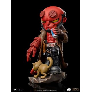 Hellboy II Golden Army Mini Co. PVC Figur Hellboy 15 cm