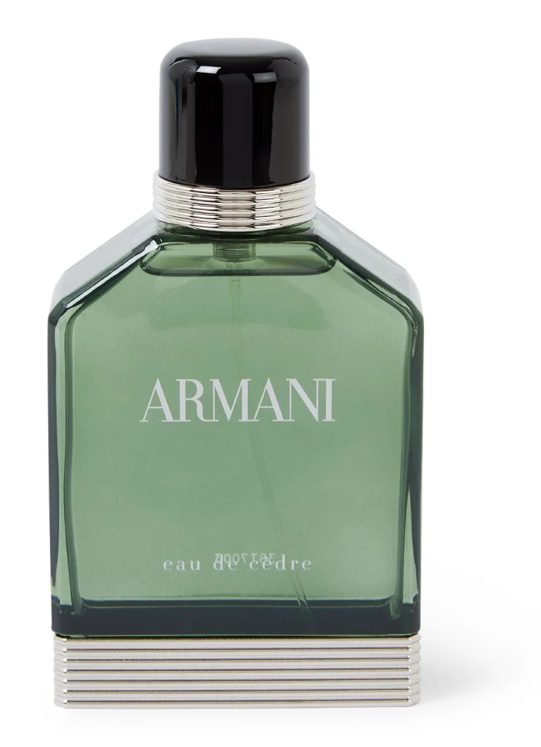 Giorgio Armani Eau de Cèdre eau de toilette
