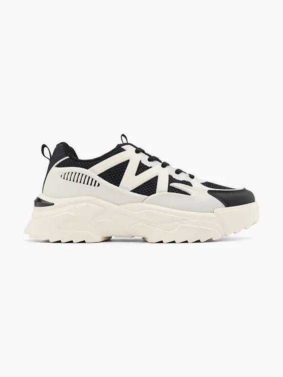 Graceland Chunky Sneaker