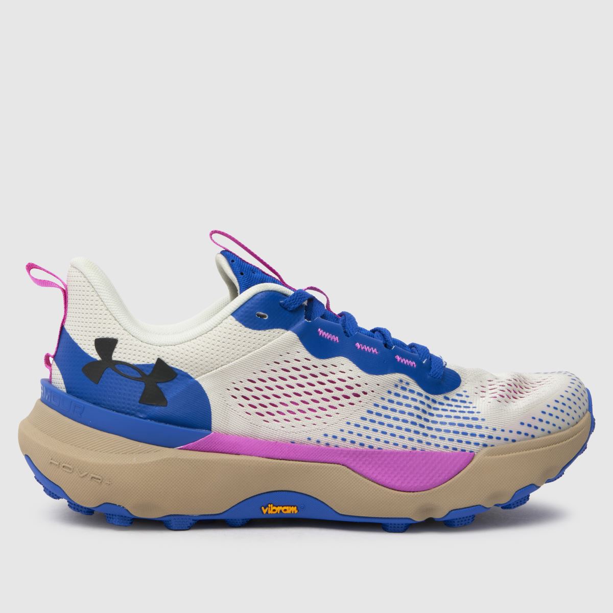 Under Armour – Infinite Pro – Multifärgade trailskor