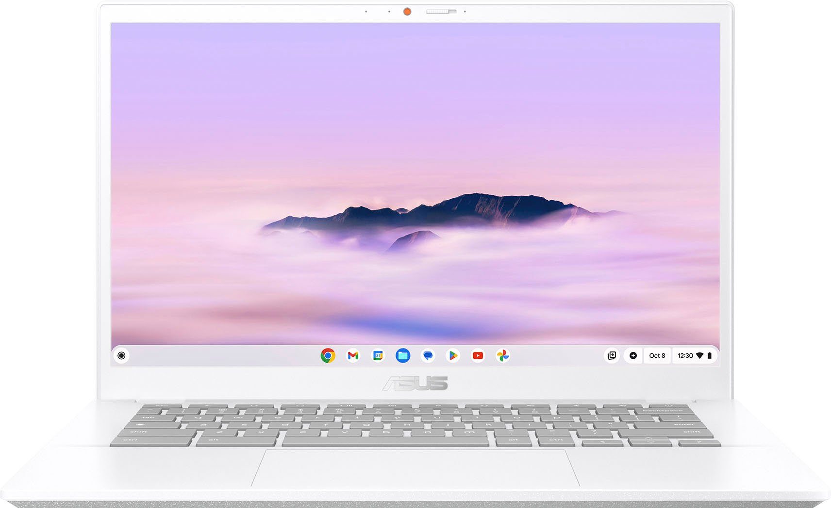 Asus Chromebook Plus CX3402CBA-MW0169 Chromebook (35,56 cm/14 Zoll, Intel Core i7 1255U, UHD Graphics, 512 GB SSD)
