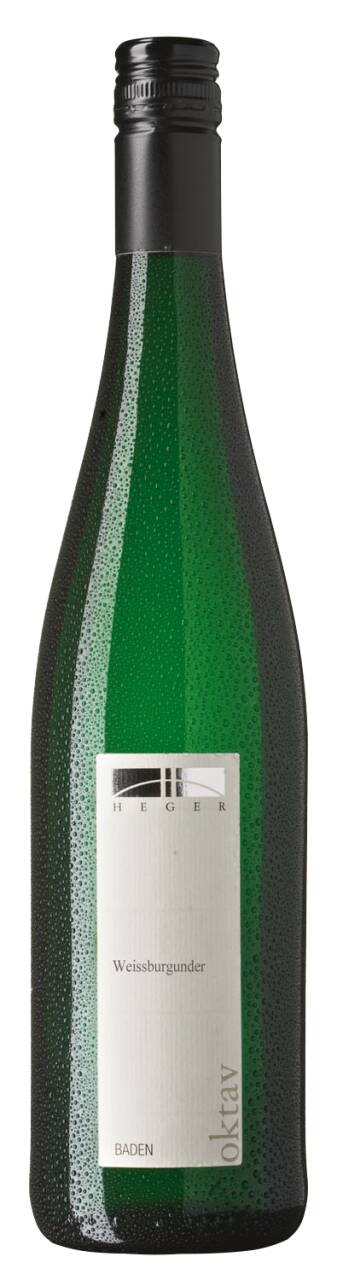 Weingut Dr. Heger Heger Weißburgunder "Oktav" 2022