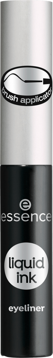 Liquid Eyeliner Ink 01, 3 ml