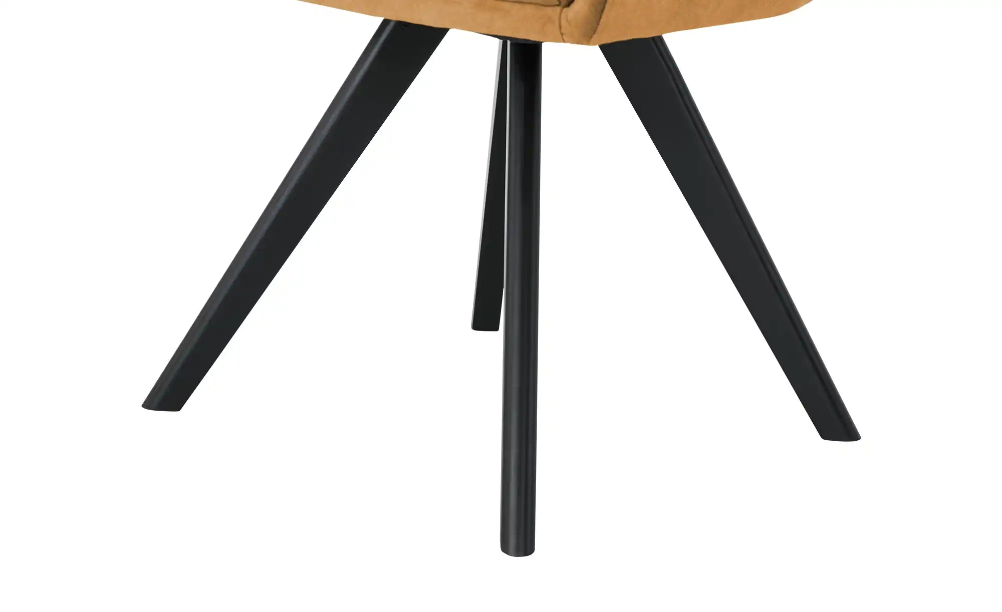 Woodford Polsterstuhl mit Massivholzgestell Milan