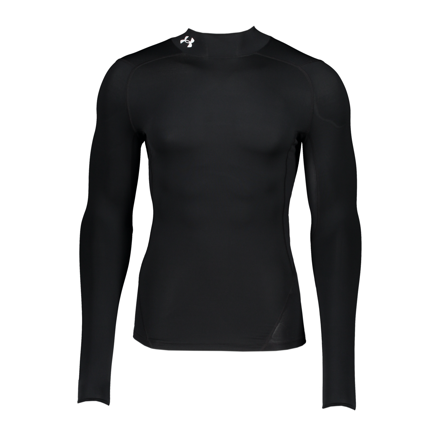 Under Armour HG Compression Mock langarm F001