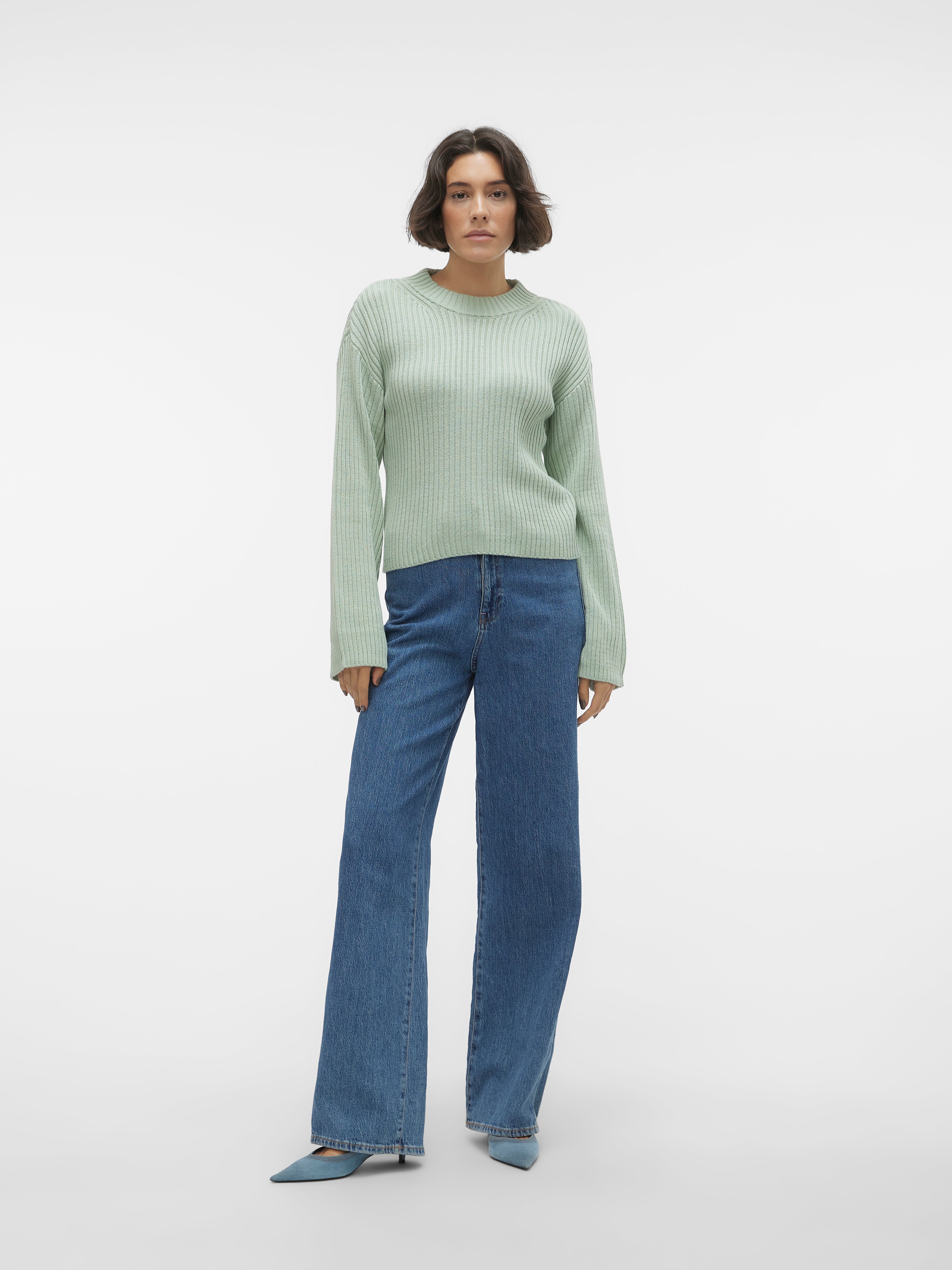 VMHILDE Pullover