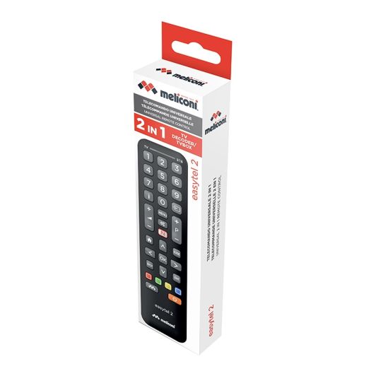 Afstandsbediening MELICONI EASYTEL 2 RO 1