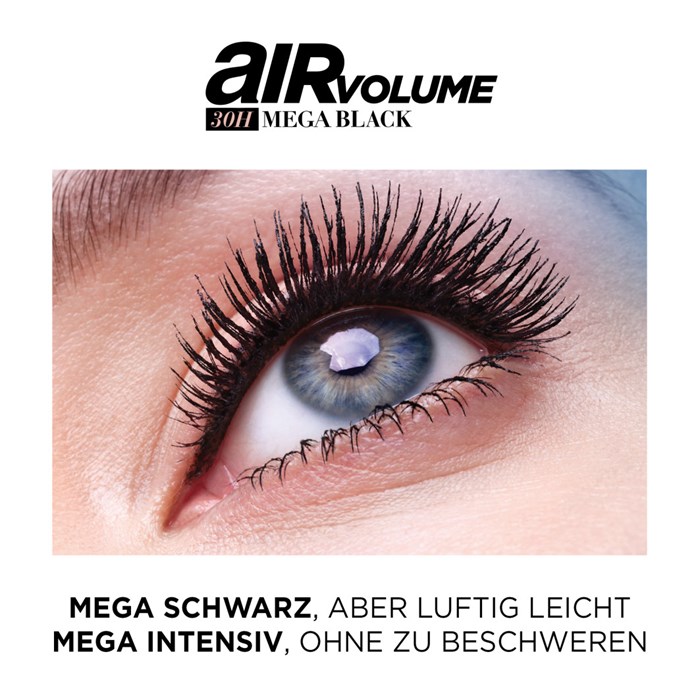 Mascara Air Volume