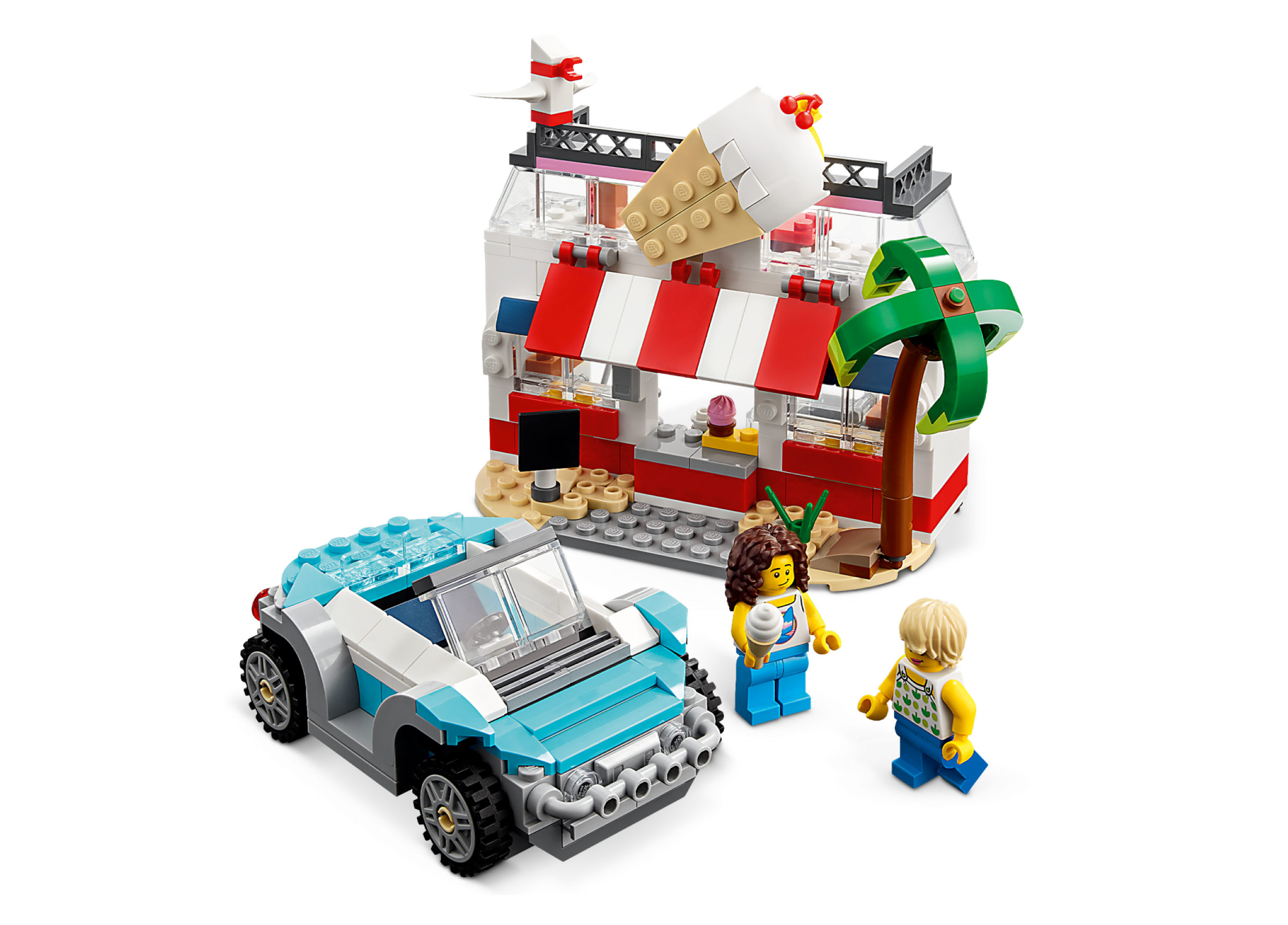Strandcampingbus 31138