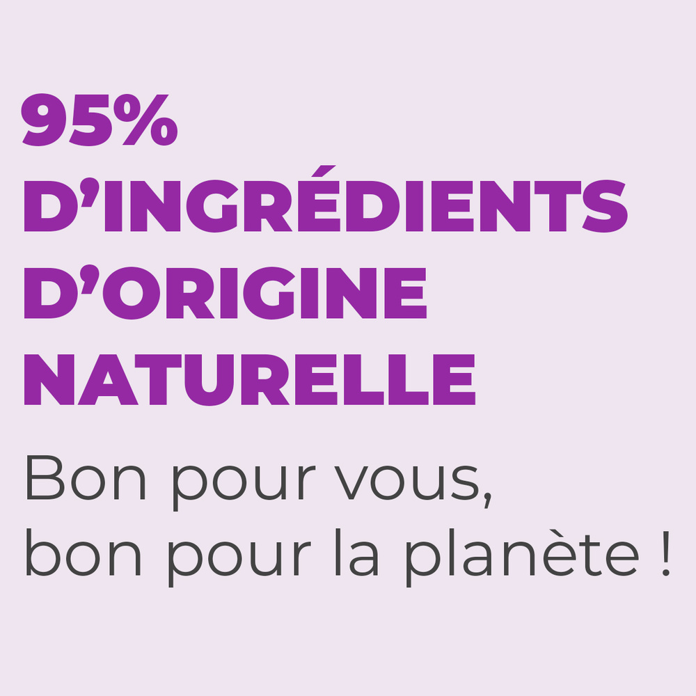 energie fruit COCO & HUILE DE KARITÉ BIO |  CHEVEUX FRISÉS Shampooing Sans Sulfates
