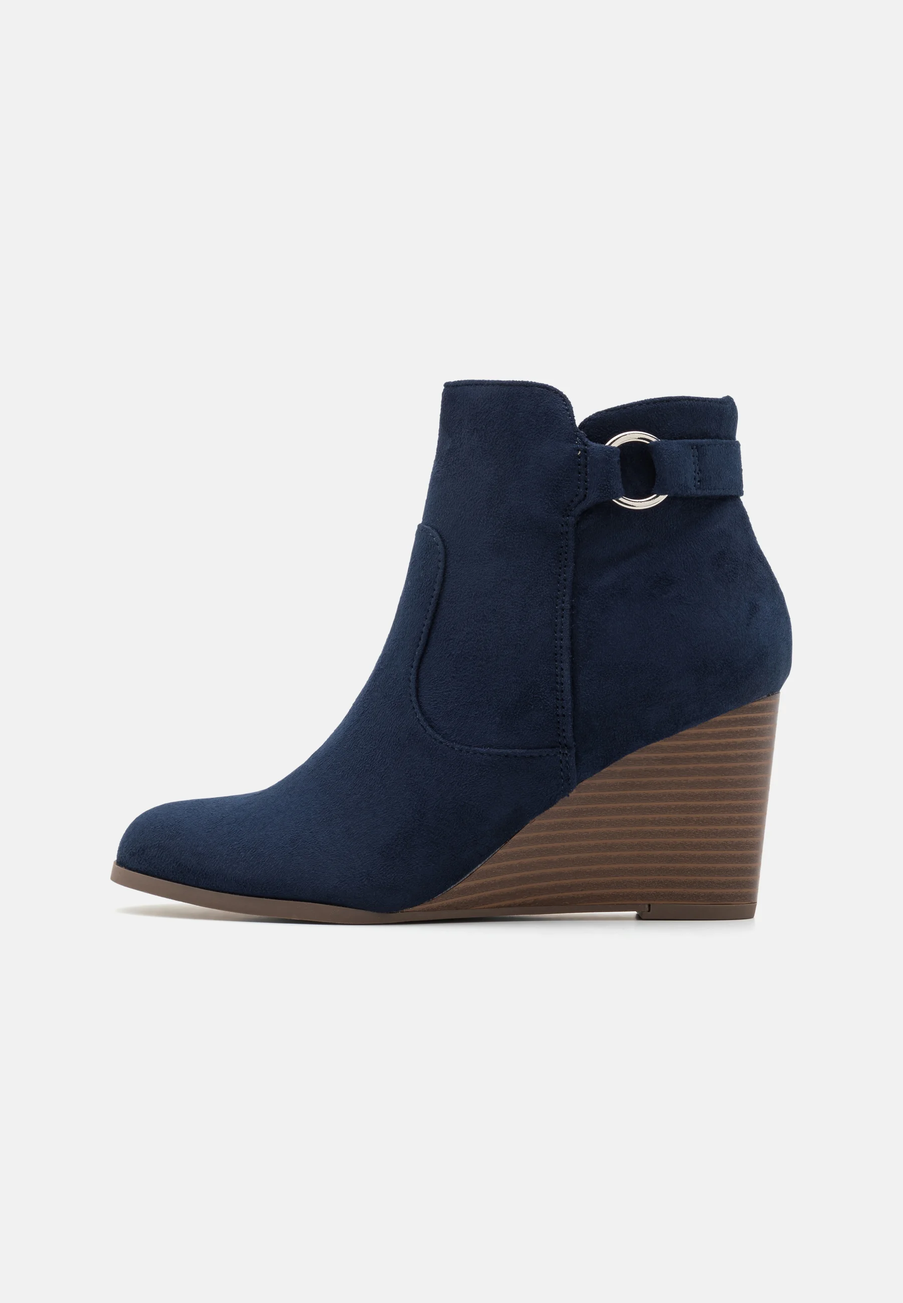 Botines de cuña Anna Field