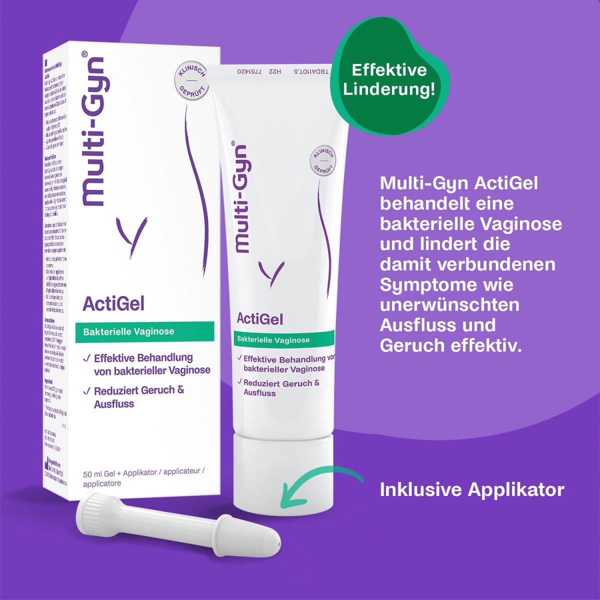 ActiGel, 50 ml