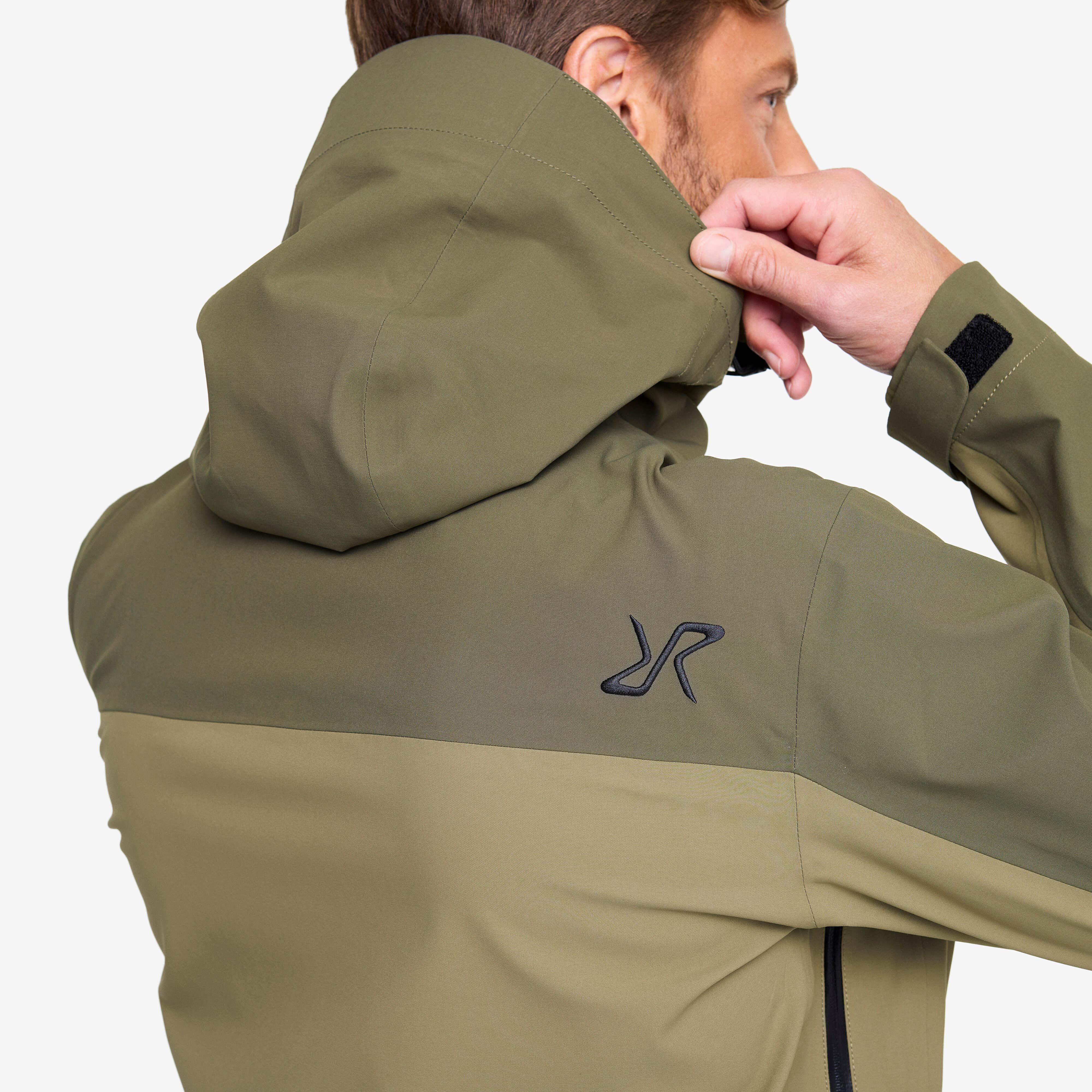 Silence Proshell 3L Jacket Homme Aloe