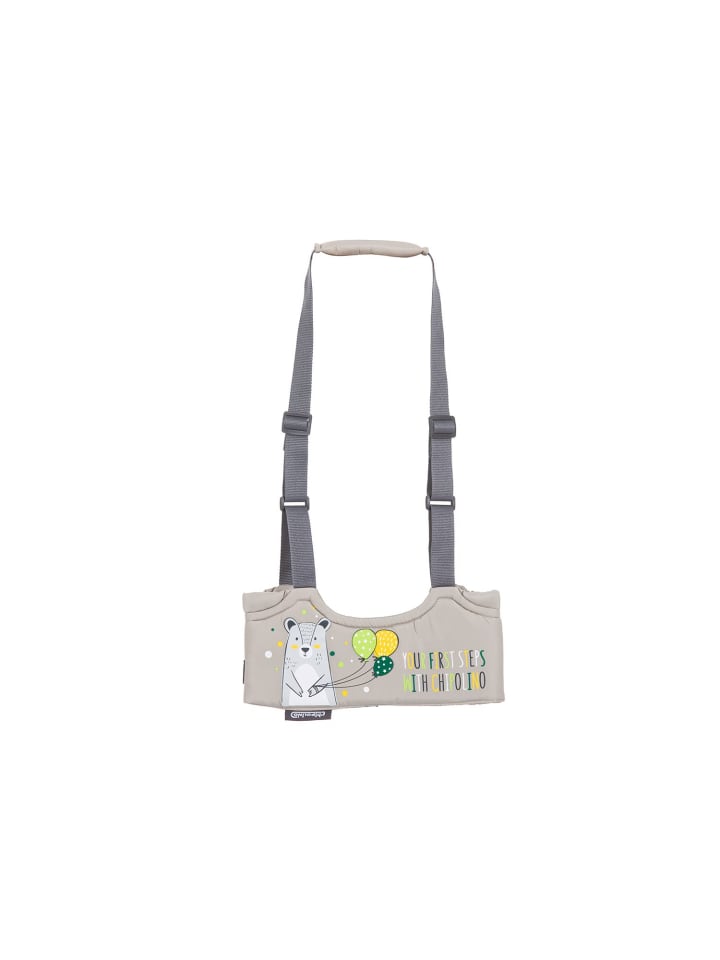 Chipolino Babylaufgurt 1st Steps in braun günstig kaufen onesize