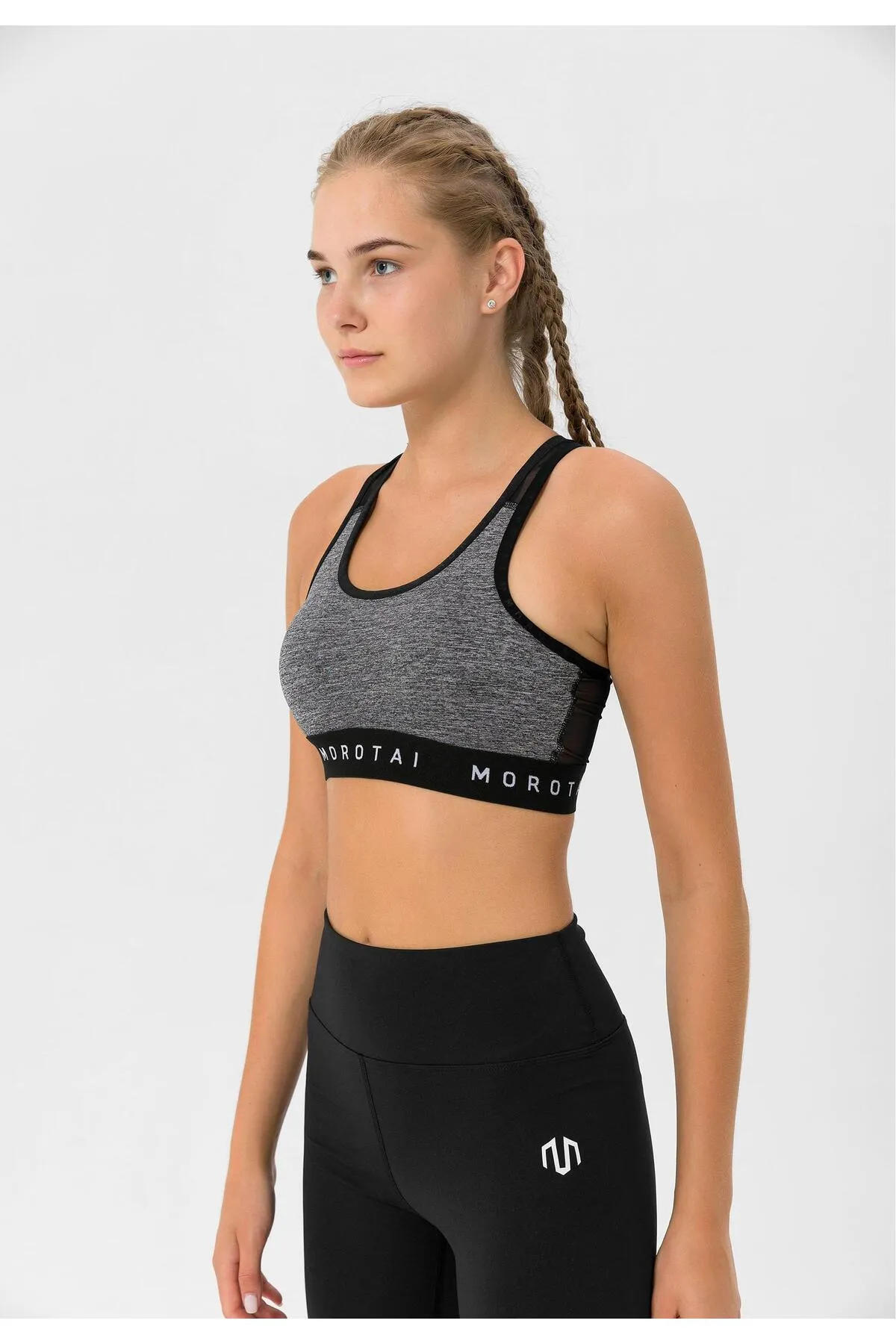 Morotai  Damen Morotai Athletic Mesh Bra